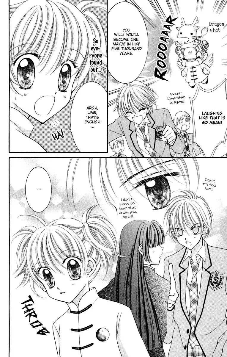 Saint Dragon Girl Miracle Chapter 22 20